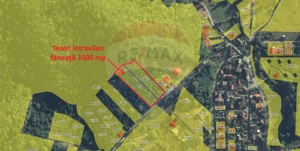 TTeren intravilan, 3500 mp, Dâmbu Morii - imagine 2