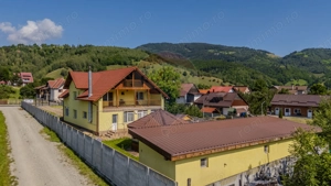 COMISION 0%| VILA 10 CAMERE | PRIVELISTE SPECTACULOASA | 1.074MP TEREN - imagine 16