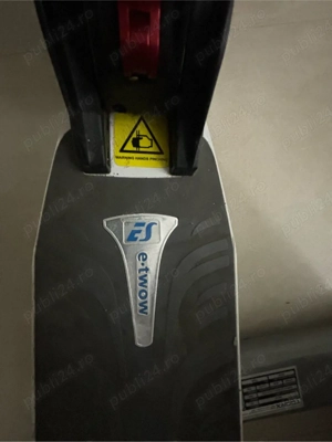 Trotineta Electrita E-TWOW Booster ES - imagine 4