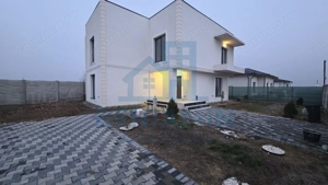 Casa noua 4 dormitoare 2 bai P+1 zona Selgros Teilor