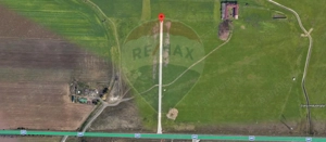 Teren intravilan 10.000 mp în Zona Industrială Sud Arad - imagine 12