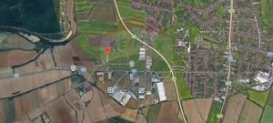 Teren intravilan 10.000 mp în Zona Industrială Sud Arad - imagine 14