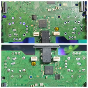 Controller PlayStation 5 DualSense, model Galactic Purple edition, cu TMR uri - imagine 2