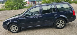 VW Golf 4 2003 Benzină Euro 4