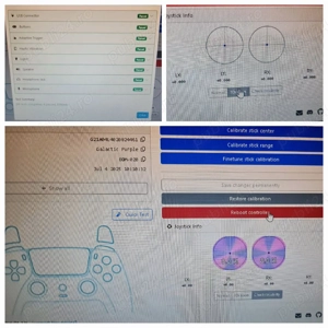 Controller PlayStation 5 DualSense, model Galactic Purple edition, cu TMR uri - imagine 5