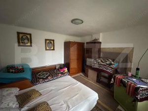 Casă 3 corpuri • Central Geoagiu • 657 mp teren • Garaj & utilități - imagine 13