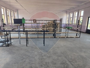 Spațiu industrial 15435 mp. de vânzare in Tinca. - imagine 3