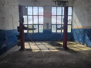 Spațiu industrial 15435 mp. de vânzare in Tinca. - imagine 12
