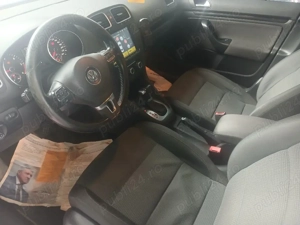 golf VI 2011 20 dizel proprietar  - imagine 3