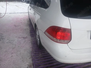 golf VI 2011 20 dizel proprietar  - imagine 5