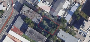 Teren 1,152mp Strada Valea Cascadelor