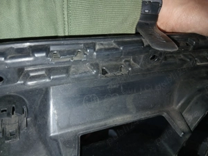 Ornament bara fata Bmw X7 G07 Original Bmw  - imagine 3