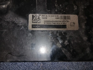 Ornament bara fata Bmw X7 G07 Original Bmw 