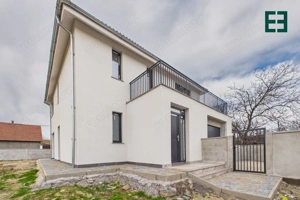 Casă nouă cu etaj și teren de 445 mp  - Vladimirescu - Arad