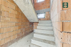 Casă P+1 cu 4 camere, la roșu interior - 167 mp  - Vladimirescu - Arad - imagine 14