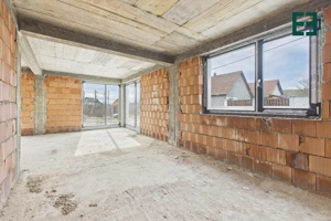 Casă P+1 cu 4 camere, la roșu interior - 167 mp  - Vladimirescu - Arad - imagine 11