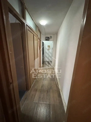 Apartament cu 1 camera, decomandat, etaj intermediar, zona Girocului - imagine 5