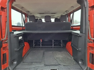 RENAULT TRAFIC 2017 1.6 diesel 9 loc CLIMA pilot gume noi impecabil - imagine 9