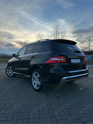 Mercedes ML 350  An Fabricatie 2013 - imagine 3