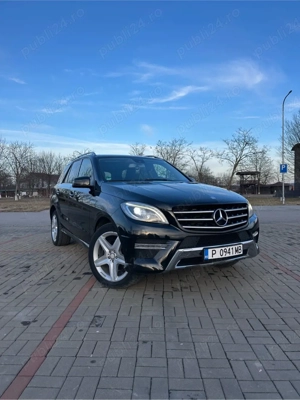 Mercedes ML 350  An Fabricatie 2013 - imagine 4