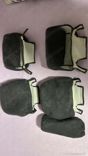 Huse auto Skoda Octavia 3 facelift 2018 - imagine 3