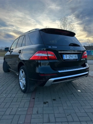 Mercedes ML 350  An Fabricatie 2013 - imagine 7