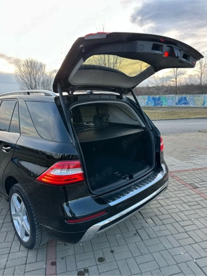 Mercedes ML 350  An Fabricatie 2013 - imagine 8