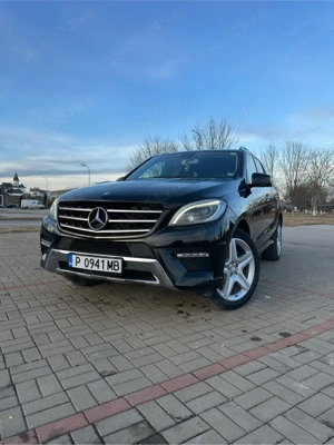 Mercedes ML 350  An Fabricatie 2013 - imagine 10