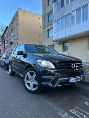 Mercedes ML 350  An Fabricatie 2013 - imagine 9