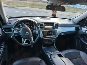 Mercedes ML 350  An Fabricatie 2013 - imagine 6