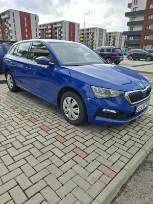 Skoda Scala 1.0 tsi, 116 cai  - imagine 5