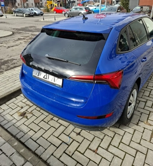 Skoda Scala 1.0 tsi, 116 cai  - imagine 7