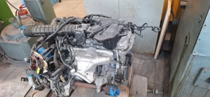 Vând motor  complectDacia 1.6/115 Cp cu GPL