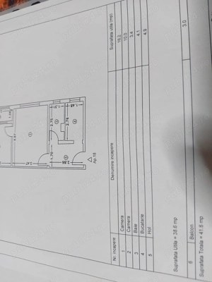 Apartament2camere ,TOMIS NORD 41mp,  60mii euro
