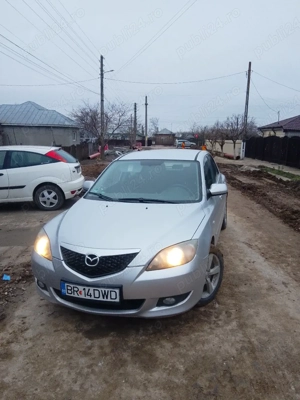 vand Mazda 3 16 benzină - imagine 4