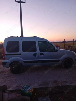 vand Renault kangoo - imagine 3