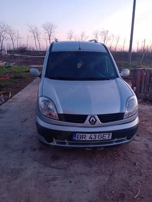 vand Renault kangoo - imagine 5
