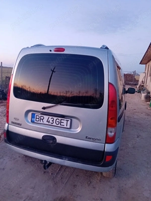 vand Renault kangoo - imagine 4