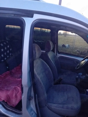 vand Renault kangoo - imagine 6