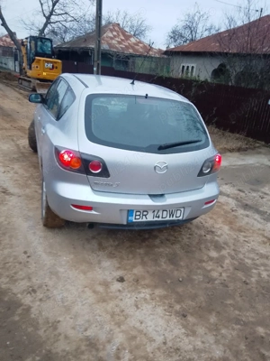 vand Mazda 3 16 benzină - imagine 3