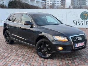 Audi Q5 Quattro, 4x4, 2.0TDI 170CP,An 2009,Manual,Recent adusa 