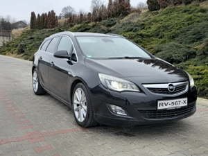 Opel Astra  Sport,OPC ,1.7 cdti ,130 cp,an 2012 ,euro 5
