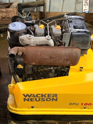 talpa vibranta 786 kg diesel 2013 - imagine 4