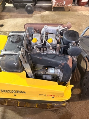 talpa vibranta 786 kg diesel 2013 - imagine 3