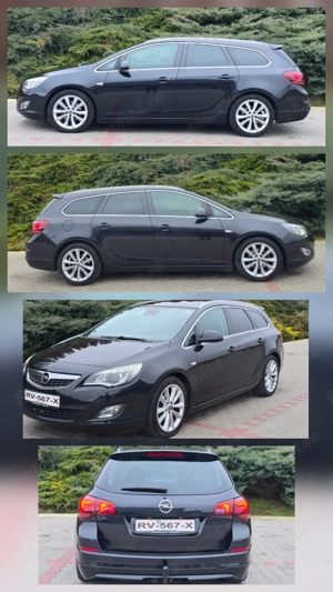Opel Astra  Sport,OPC ,1.7 cdti ,130 cp,an 2012 ,euro 5 - imagine 7