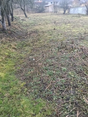 Vand urgent teren intravilan 1500 metri pătrați pret negociabil  - imagine 4