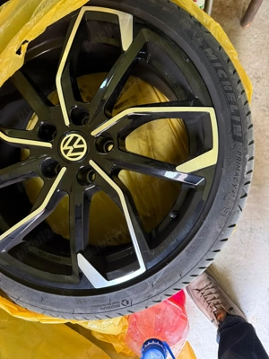 Vand set Jante Volkswagen - imagine 2