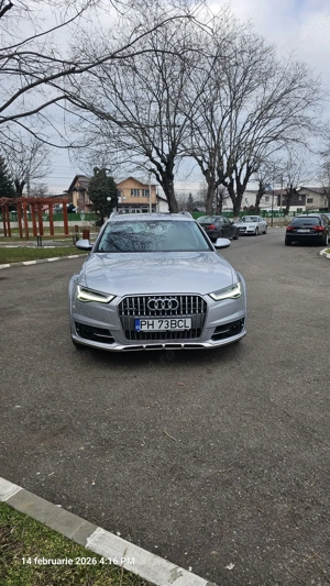 Audi A6 allroad C7  3.0 TDI - 218cp
