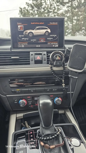 Audi A6 allroad C7  3.0 TDI - 218cp - imagine 3