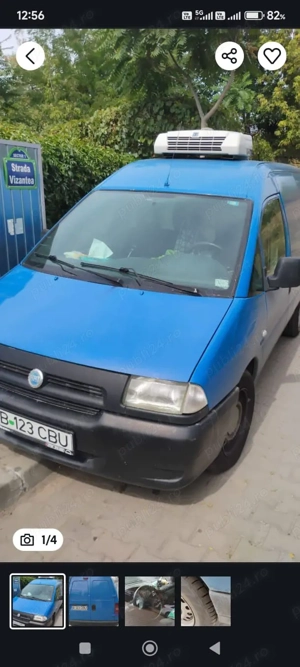 vanzare auto cu frig  - imagine 2